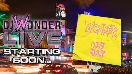 Dim Mak Presents: DJ Wonder LIVE - 11-1-21