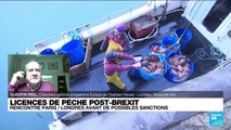 Licences de pêche post-Brexit : Clément Beaune et David Frost se rencontrent à Paris