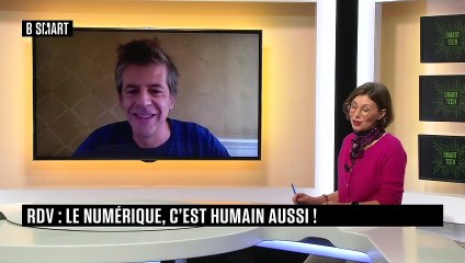 SMART TECH - Le rendez-vous du jeudi 4 novembre 2021