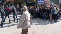 Van’da '4 Kasım 2016' gözaltılarını protesto etmek isteyen 5 HDP'li gözaltına alındı