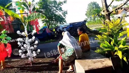 MERIAHH SEKALI MAULID NABI MUHAMMAD SAW DI BANYUWANGI ||| DIIRINGI SENI KUNTULAN KELILING DESA