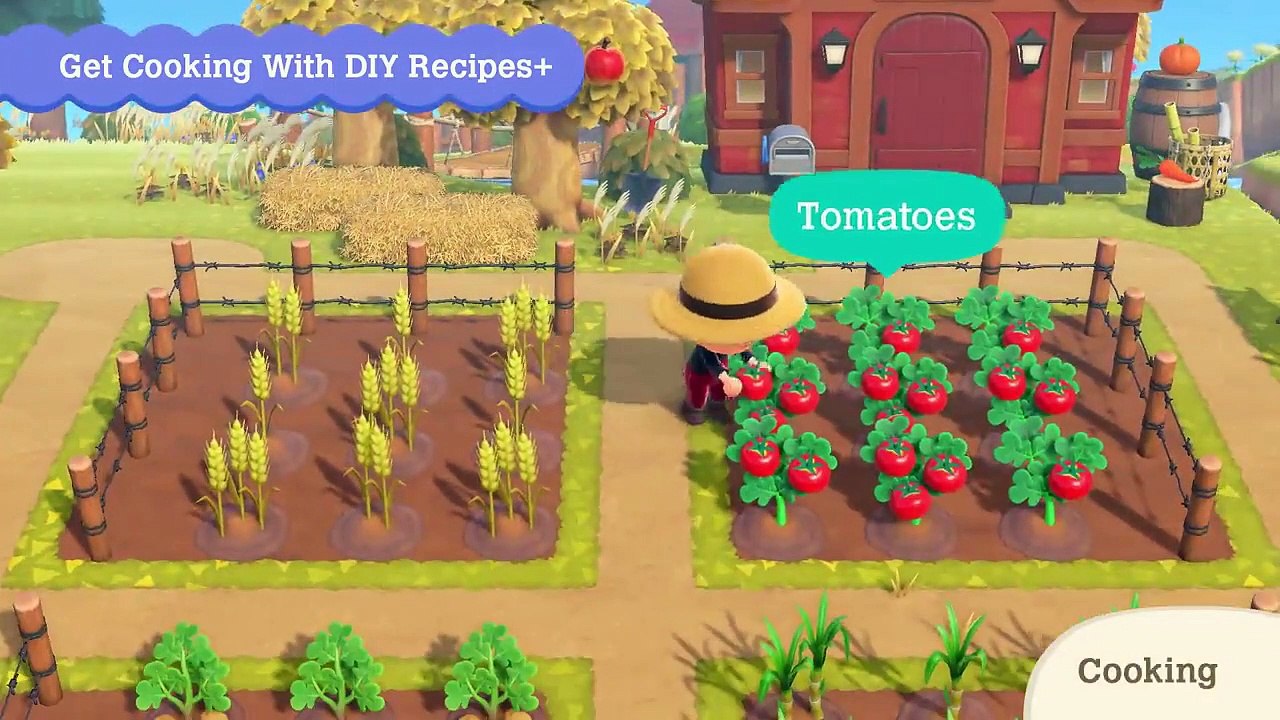 Animal Crossing: New Horizons -  Actualización 2.0 Noviembre 2021