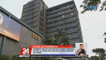 SSS, may Penalty Condonation Program para sa mga miyembrong hirap magbayad ng mga utang sa kanila ngayong may pandemya | 24 Oras