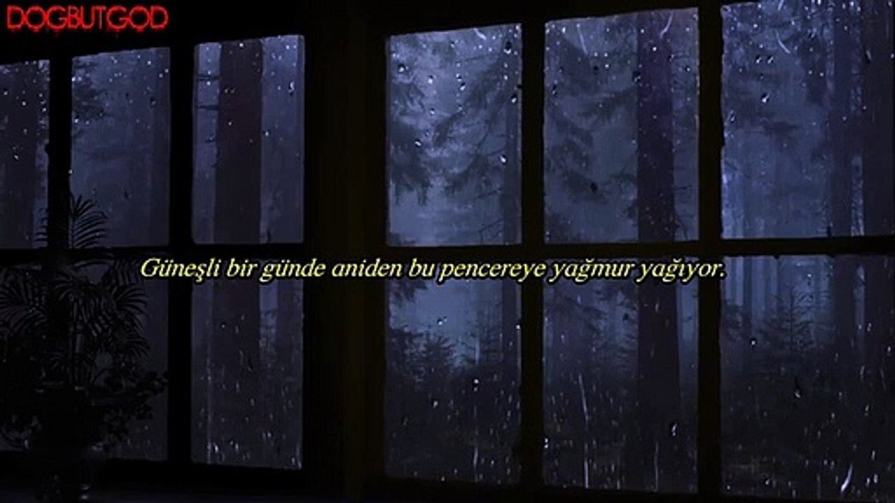 G-Dragon - Window [Türkçe Altyazılı]