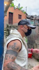 Wisin y Yandel están en República Dominicana grabando video musical