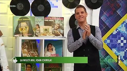 Angela Saftoiu - Ghimpele (Ramasag pe folclor - ETNO TV - 01.11.2021)