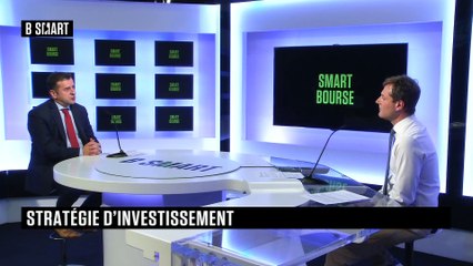 SMART BOURSE - L'invité de la mi-journée : Eric Lafrenière (Richelieu Gestion)