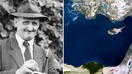 Duyanlar ürküyor! 2. Dünya Savaşı'nı bilen kahinin 3. Dünya Savaşı'nı işaret ettiği yer Türkiye'nin yanı başı