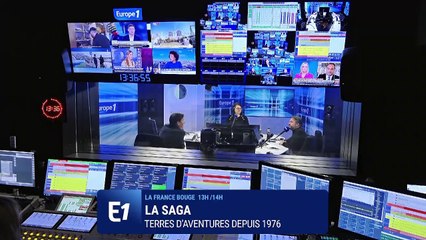 La saga de Terres d’aventures depuis 1976