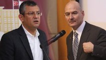 CHP'li Özel'den Süleyman Soylu'ya hodri meydan