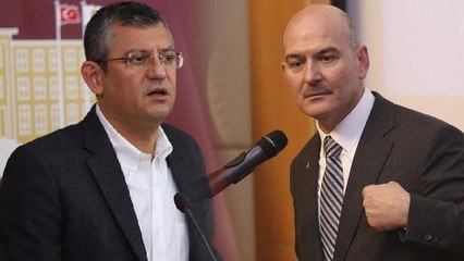 Download Video: CHP'li Özel'den Süleyman Soylu'ya hodri meydan