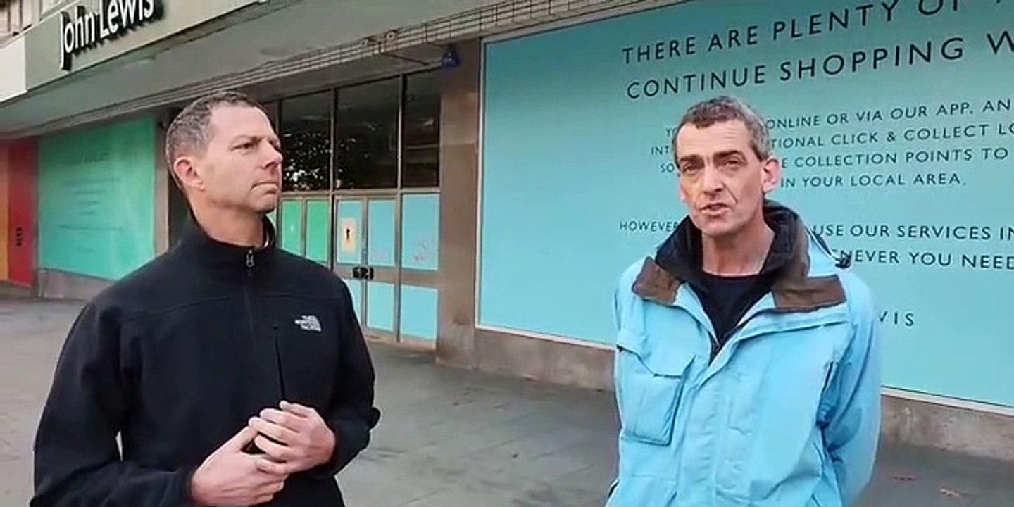 Star Business Editor David Walsh and Rob Hollingworth talk about the plans by a global sports brand for a multi-million pound ‘home of football’ in Sheffield’s John Lewis building plus the new John Lewis advert which launched today.