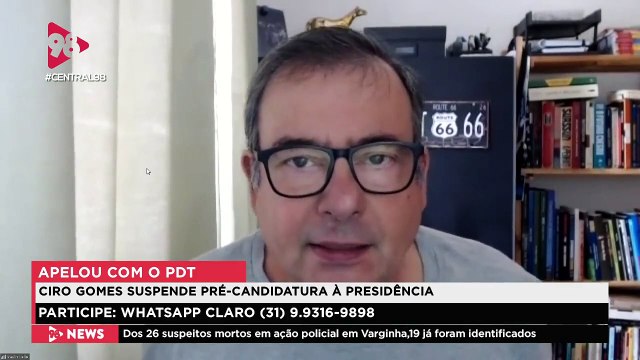 Central 98 | Jeitinho Arthur Lira de ser aprova PEC dos Precatórios