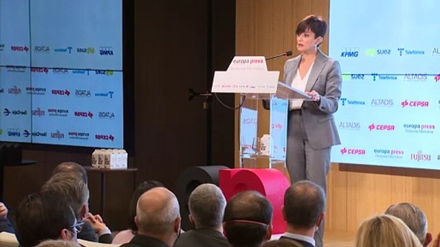 Isabel Rodríguez respalda a Escrivá con la subida de las cotizaciones