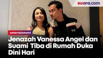 Jenazah Vanessa Angel dan Suami Diperkirakan Tiba di Rumah Duka Dini Hari