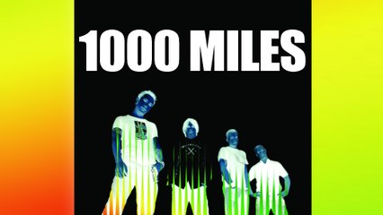 Grinspoon - 1000 Miles