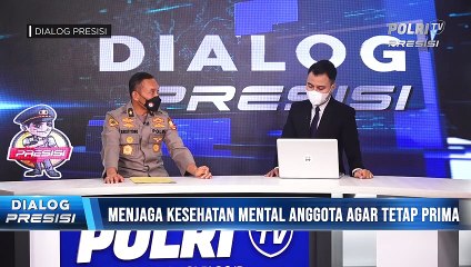DIALOG PRESISI : Dorongan Psikososial Untuk Anak Terdampak Covid-19 (2/2)
