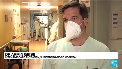 Germany reports record number of new coronavirus cases