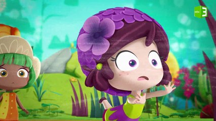 البراعم تواجه الطقس العاصف