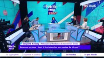 Réseaux sociaux : faut-il les interdire aux moins de 16 ans ? - 04/11