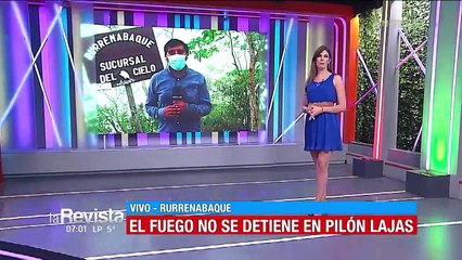 Incendio en Pilón Lajas - thumbnail