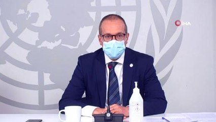 Son dakika haberleri! DSÖ: "Önümüzdeki 4 ay içinde Avrupa'da yarım milyon ölüm riski var"