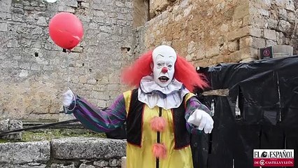 El terror continúa en el Castillo Encantado de Trigueros