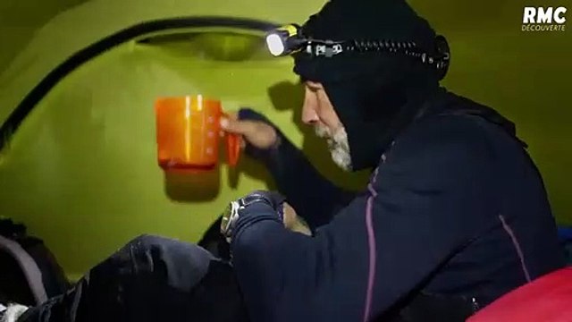 AVANT-PREMIERE: Découvrez les premières images de Mike Horn : survivre à l'impossible diffusé demain soir à 21h05 sur RMC Découverte - VIDEO