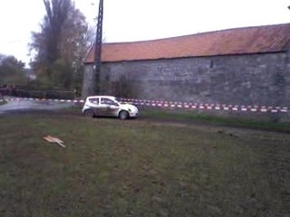 rallye condroz 2007