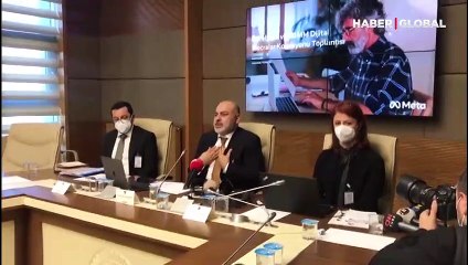 Facebook Türkiye yetkilileri Meclis'te: Asılsız haberleri kaldırmıyoruz