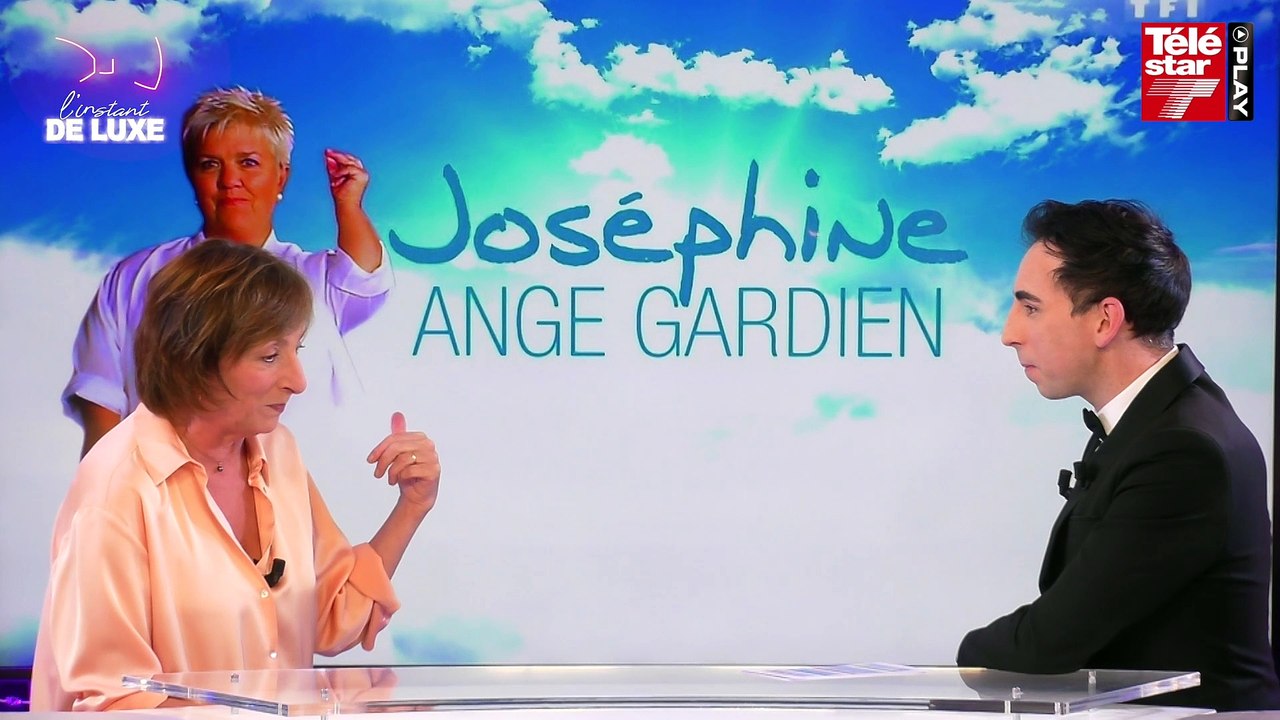 Marie-Hélène Lentini ne comprend pas pourquoi Mimie Mathy n'est pas appréciée, et répond : "Avec moi elle a été gentille !"