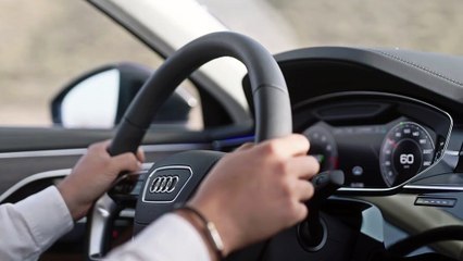 Audi A8 L (Conduite)