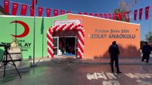 AK Parti Genel Başkanvekili Binali Yıldırım'ın eşi Semiha Yıldırım Kocaeli'de anaokulu açılışı yaptı