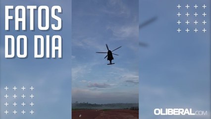 PF investiga ligação do tráfico de drogas com garimpos no Pará