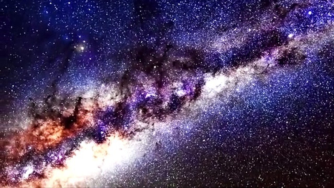 Relaxing Space Ambinet Music  Deep Space NASA Footage   Music for Studying Working Meditat_360p