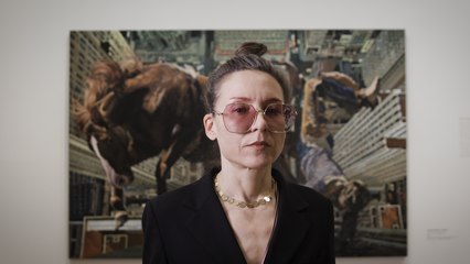 Angela Stief über den Hype um Kunst von Frauen: "Hier ist viel Unrecht passiert"