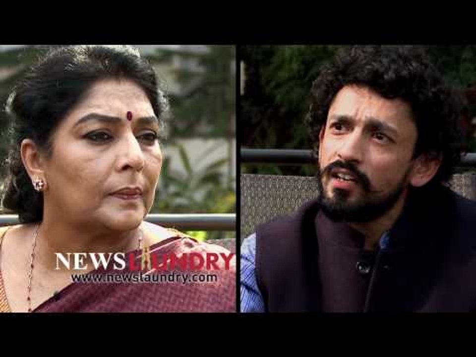 I Agree With Renuka Chaudhary (full interview)