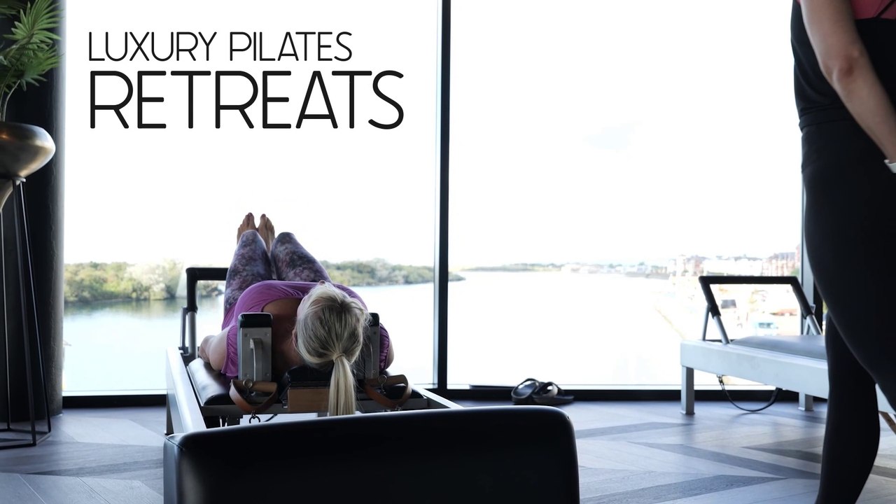 Luxury Pilates Retreat