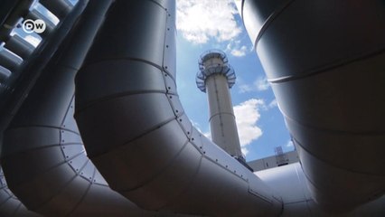 Транзит российского газа в Германию по "Ямалу" вдруг сошел на нет (03.11.2021)