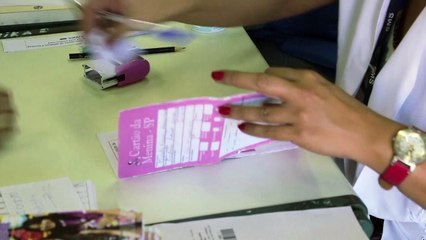 Cancer du col de l'utérus : la vaccination contre le papillomavirus montre son efficacité