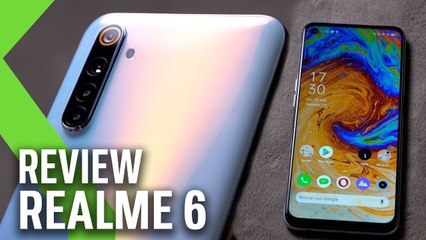 REALME 6 REVIEW
