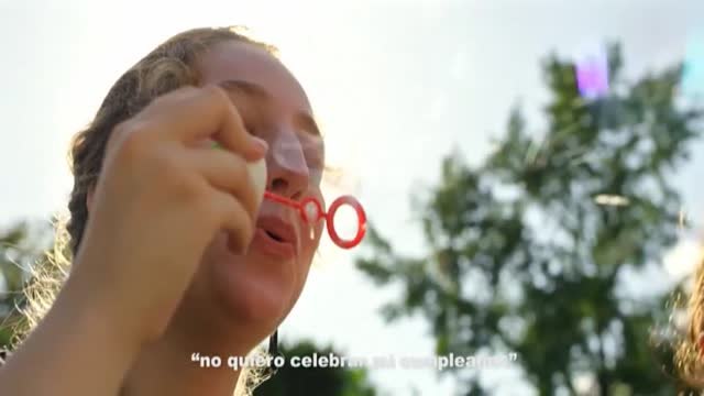 Una víctima de acoso escolar critica la pasividad de los adultos