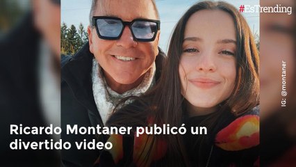 Como una reina: la particular forma en la que Mau y Camilo cargan a Evaluna