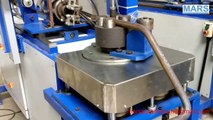 3D CNC Rod Bending Machine - 25mm Rod