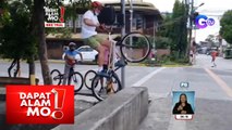 Dapat Alam Mo!: Makapigil hiningang stunts, gamit ang bike?