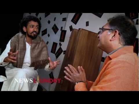 newslaundry interviews Jehangir Pocha (full interview)