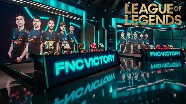 LoL : G2 aurait recruté un ancien de Fnatic, double champion LEC