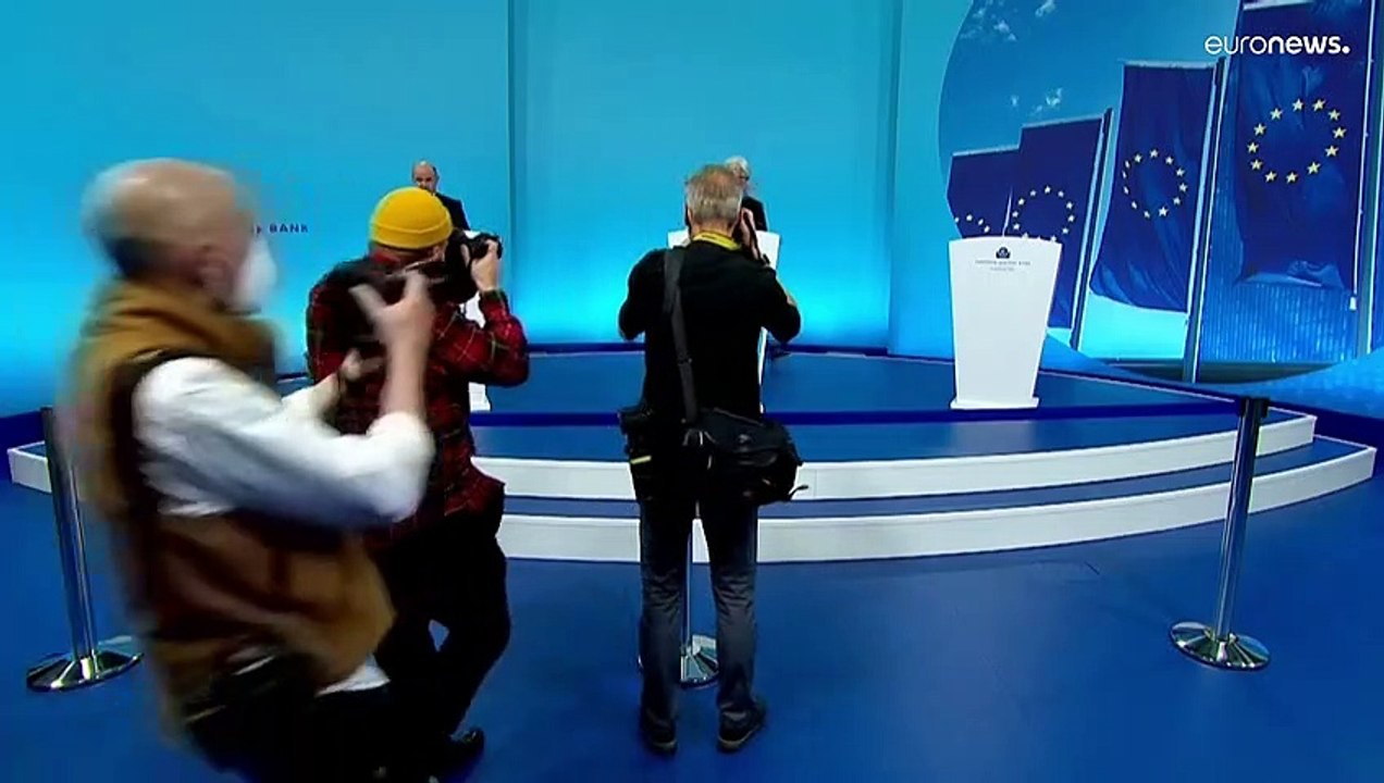 Az eurózóna elhúzódó válságkezeléssel számol video Dailymotion