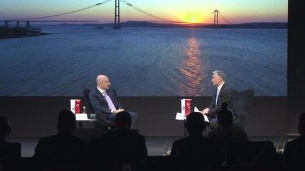 Son Dakika | Bakan Karaismailoğlu: "Kanal İstanbul kendi ekosistemini üretecek dünyanın önemli projelerinden birisi olacaktır"