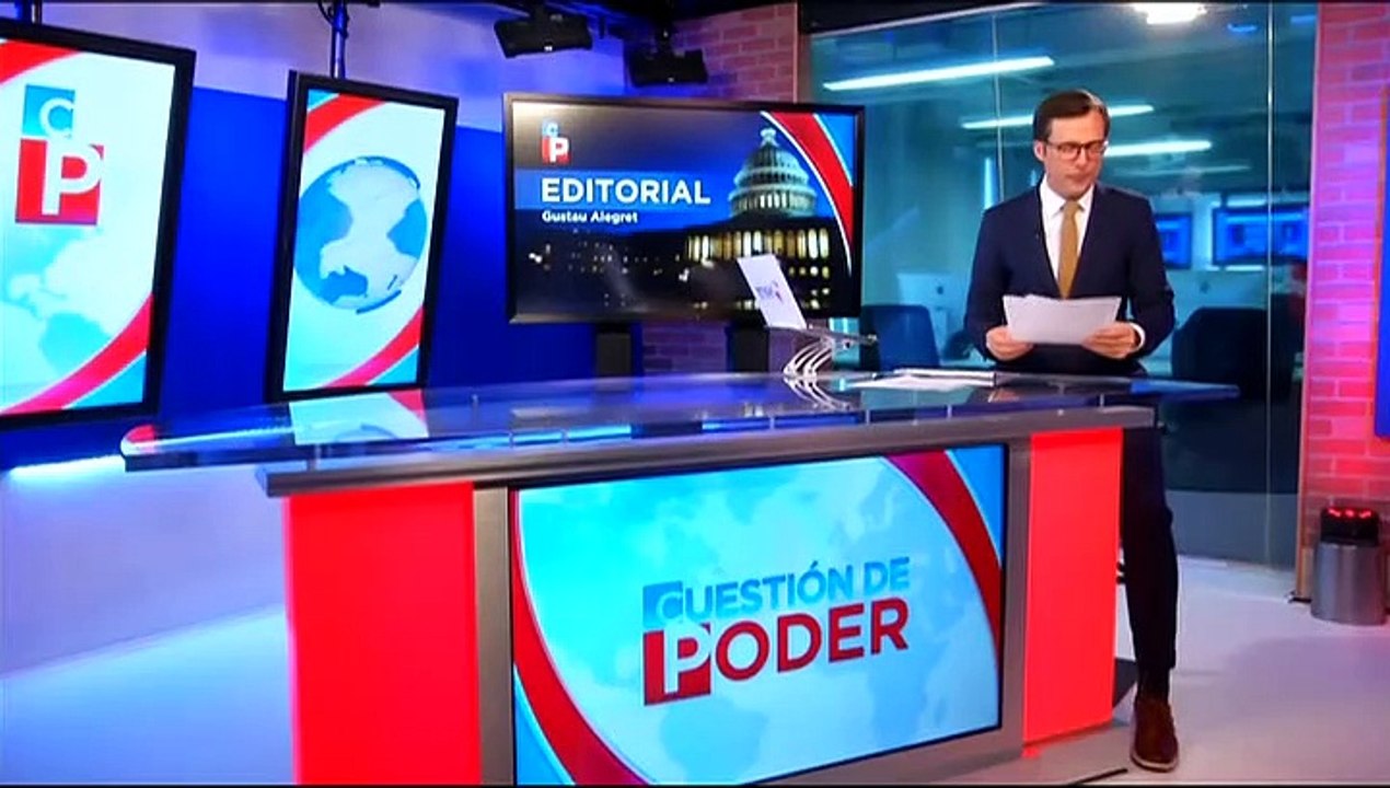 Cuestión de Poder del miércoles 3 de noviembre de 2021